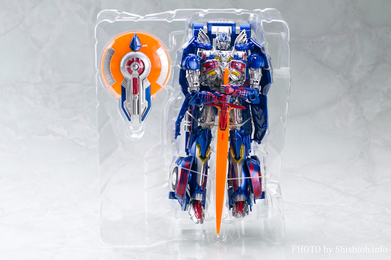 レビュー】 タカラトミー トランスフォーマー ムービーアドバンスド