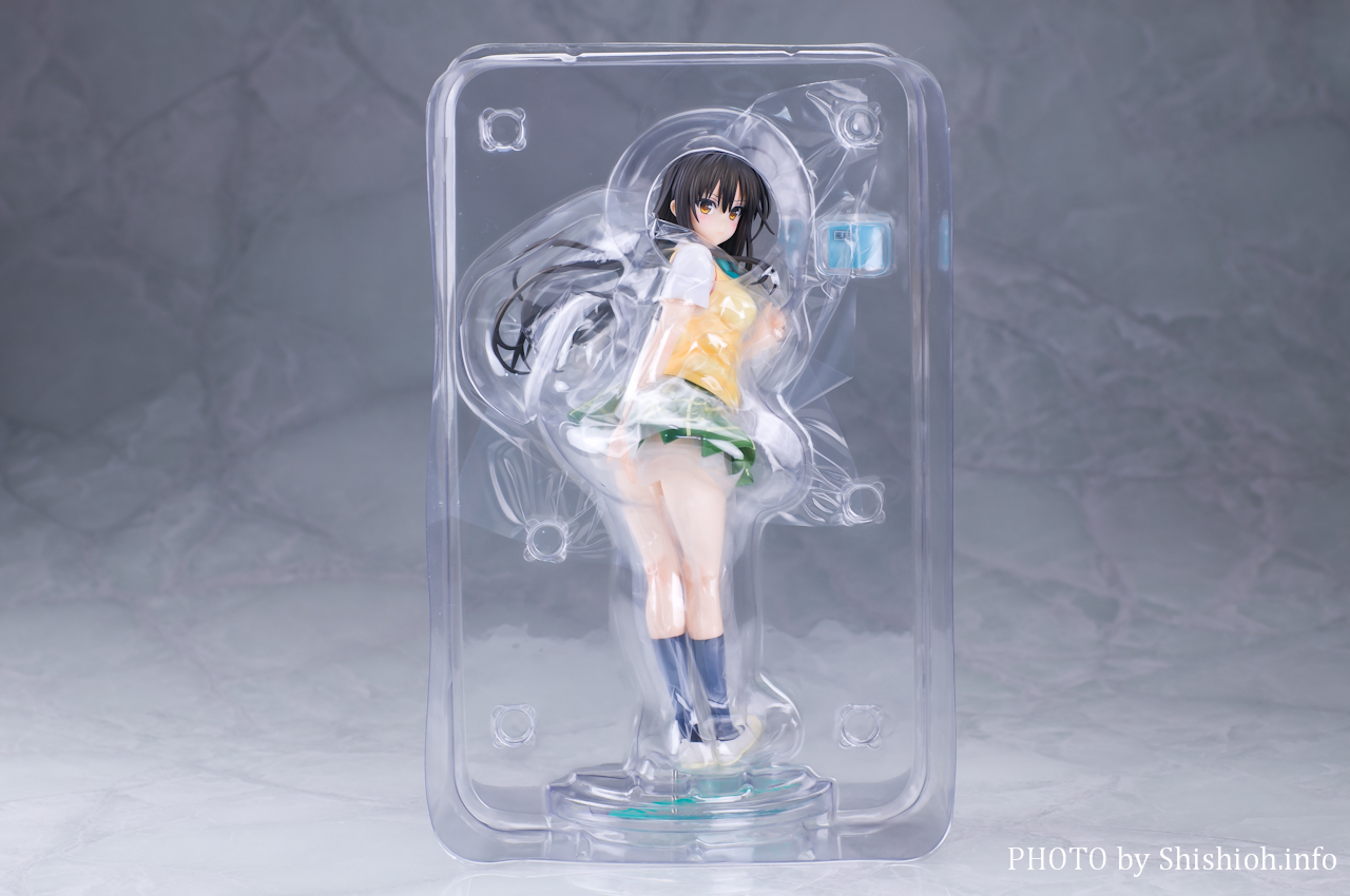 レビュー】 アルターALTER 古手川 唯 1/7 [To LOVEる-とらぶる-ダークネス]