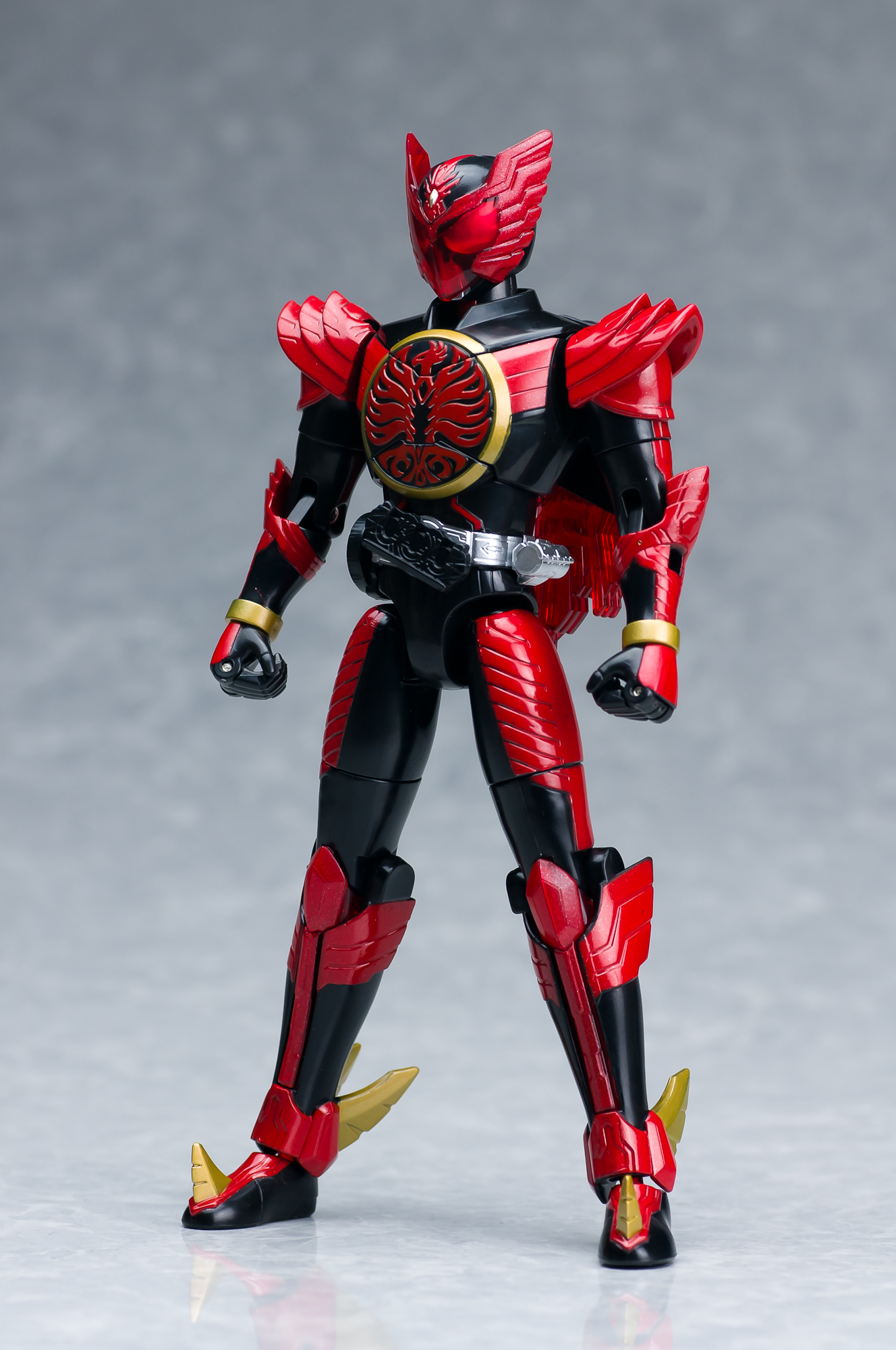 レビュー】バンダイ オーズ コンボ チェンジ シリーズ 仮面ライダー