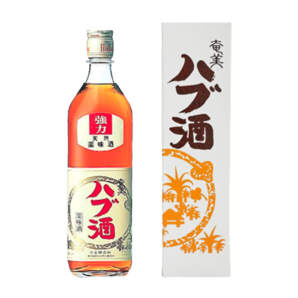 ハブ酒 箱入 29° 700ml -リキュール- – 鹿児島の焼酎専門店 焼酎維新館