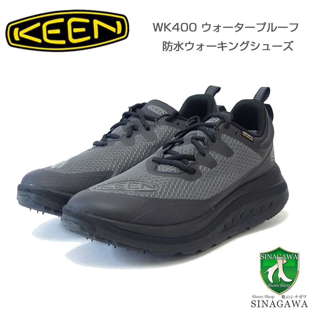KEEN キーン WK400 WP 1028026 ダブルケー400 ウォータープルーフ