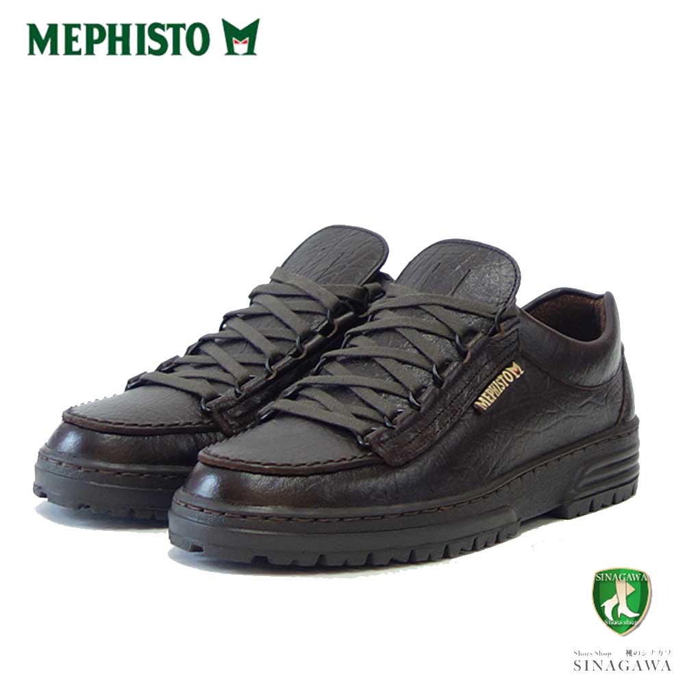 メフィスト MEPHISTO CRUISER（クルーザー）ダークブラウン 751