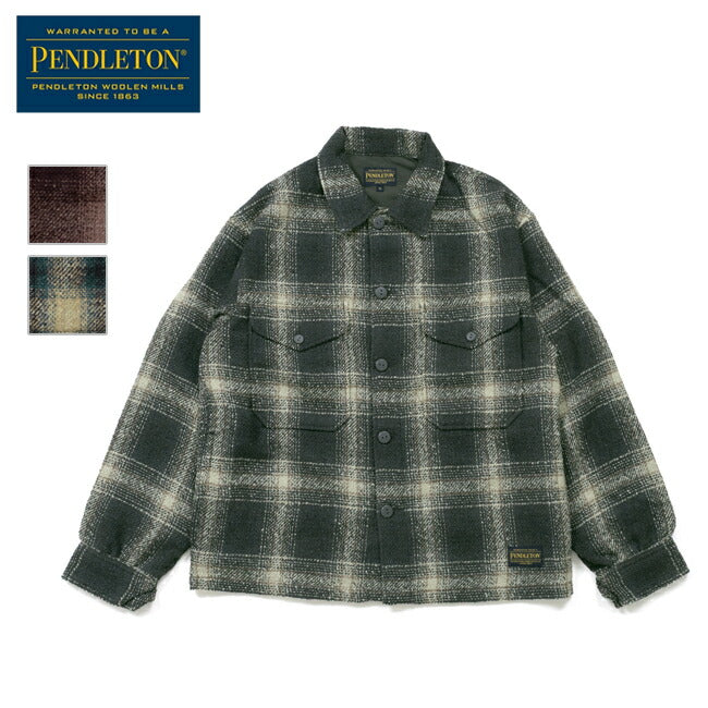 PENDLETON ペンドルトン CPO Jacket CPOジャケット 5575-2007