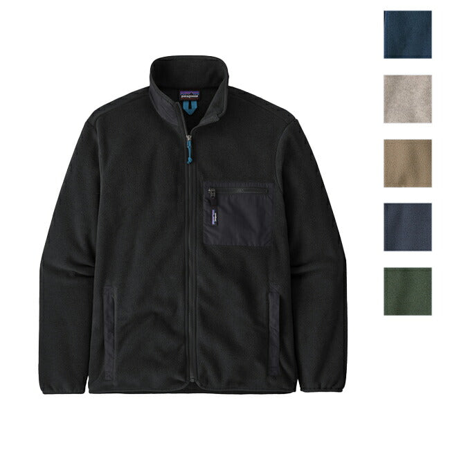Patagonia パタゴニア M's Synch Jkt メンズシンチラジャケット 22991