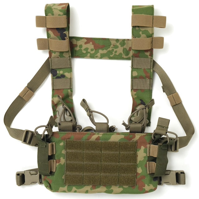 ORDNANCE TACTICAL OKINAWA（オードナンス）MRC (Micro Recon Chestrig