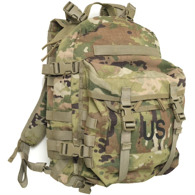 US（米軍放出品）MOLLE II ライフルマンアサルトパック [中古未使用品
