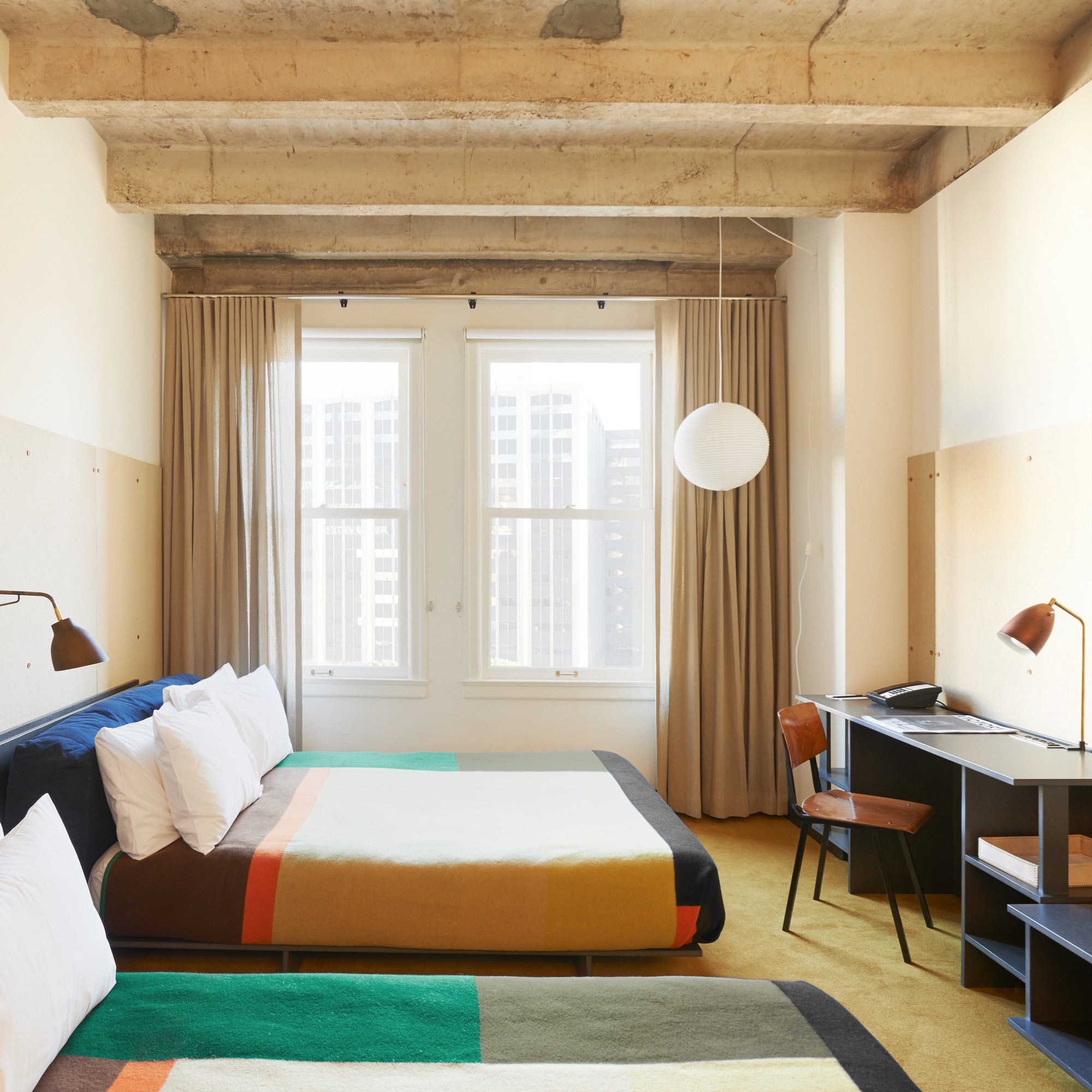 ACE HOTEL PENDLETON ブランケット エースホテル ペンドルトン Nyc Ace