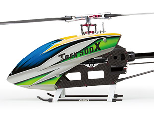 T-REX 500 RC Helicopter - ALIGN 亞拓科技