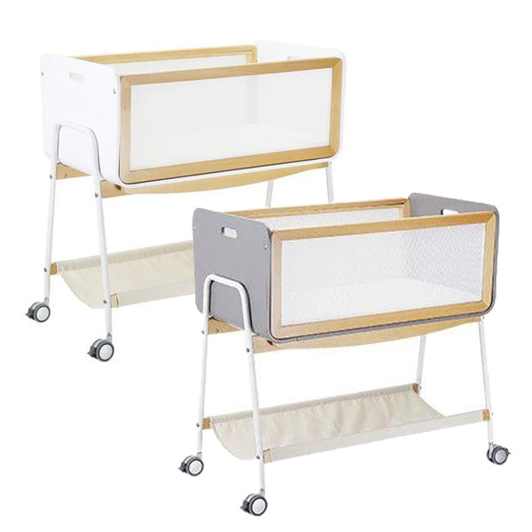 レンタル延長】LiLi wagon リリワゴン 大和屋(Yamatoya) ベビーベッド