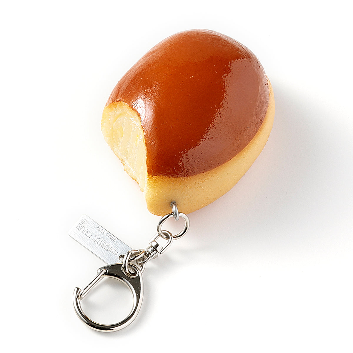 元祖食品サンプル屋|キーリング くりまんじゅう