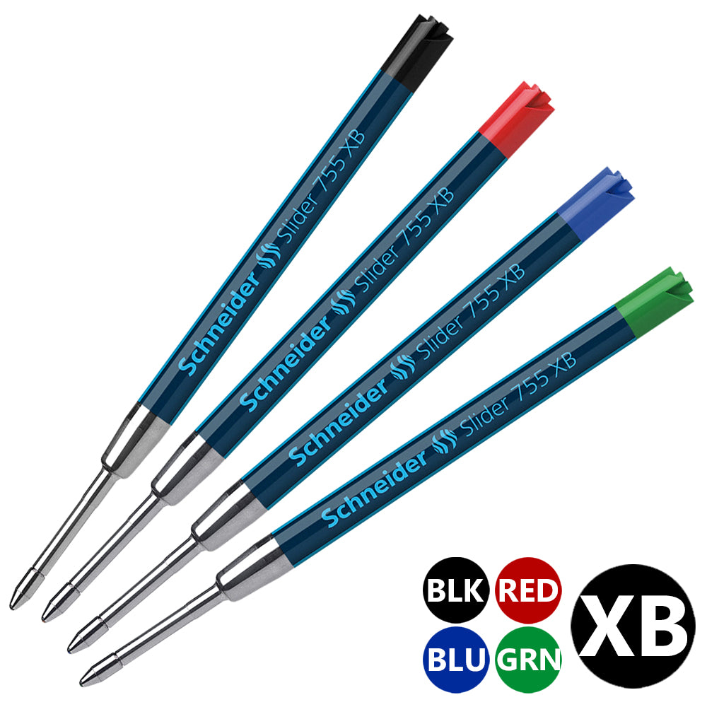 シュナイダー Schneider ボールペン 替え芯 1本 スライダー Slider