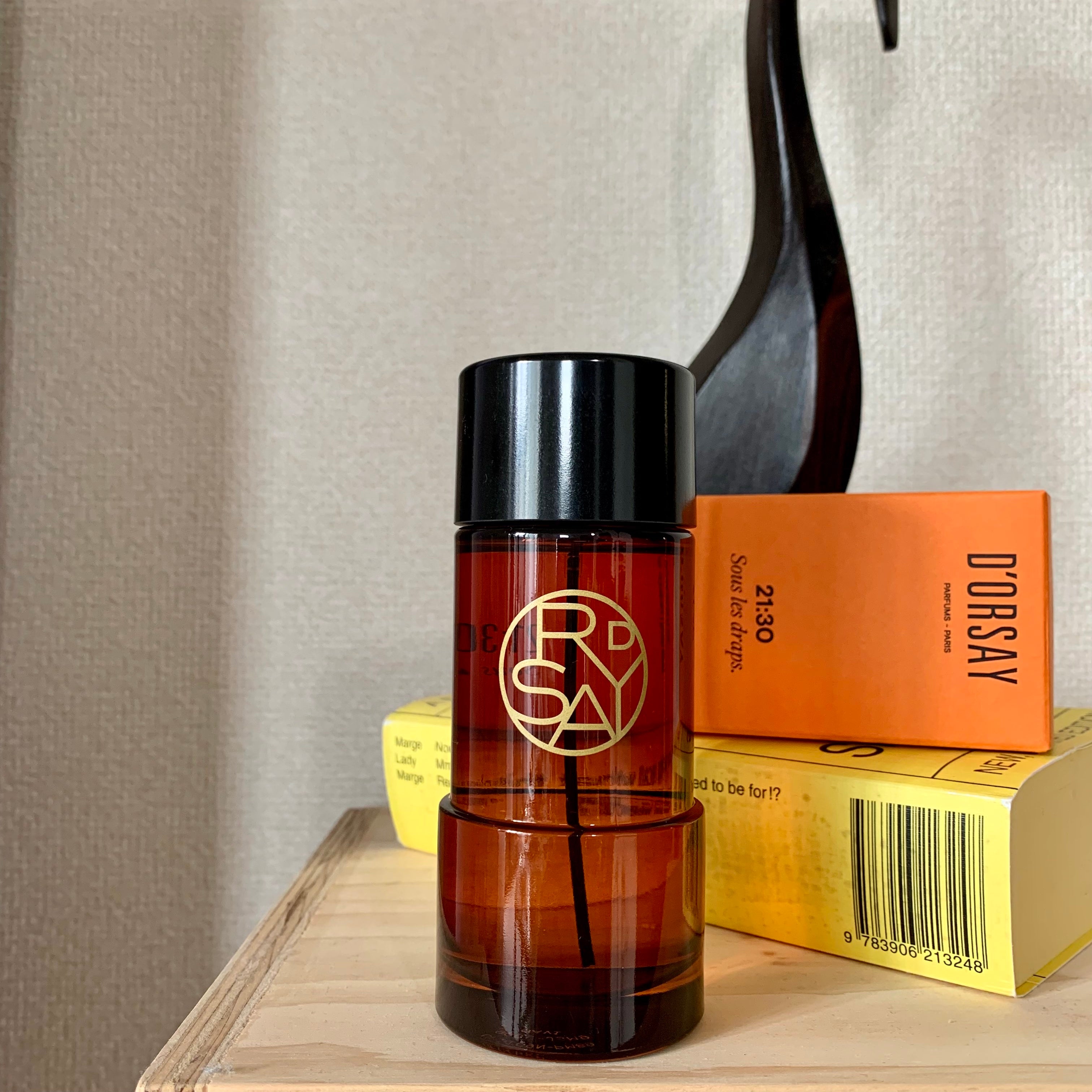 GQ SHOPエディターのリアルバイ。心機一転して迎えた、ドルセー（D