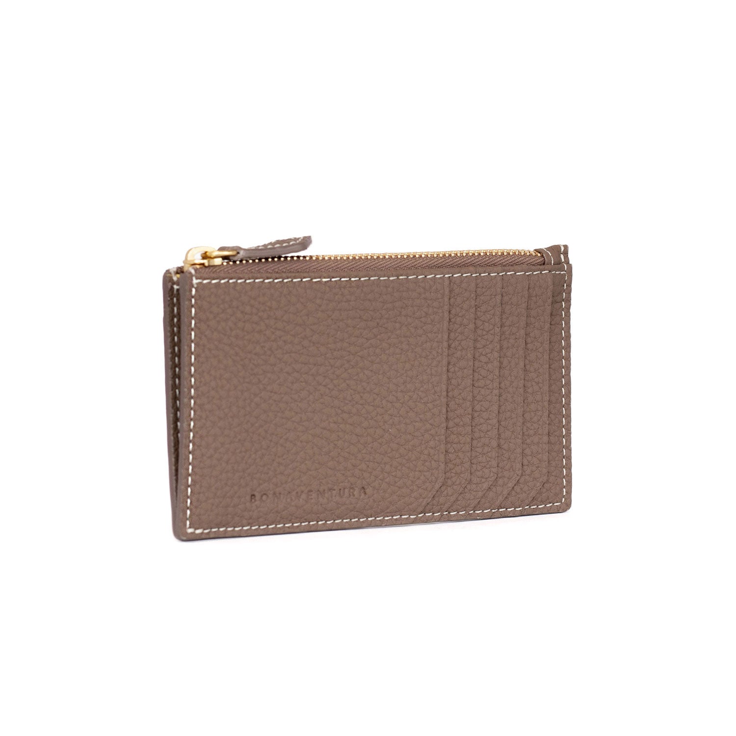 ボナベンチュラ】ミニジップ ウォレット シュリンクレザー – GQ SHOP