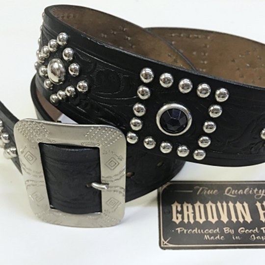 1940 Studded Belt / A｜商品ページ – The GROOVIN HIGH & Old Devil Moon