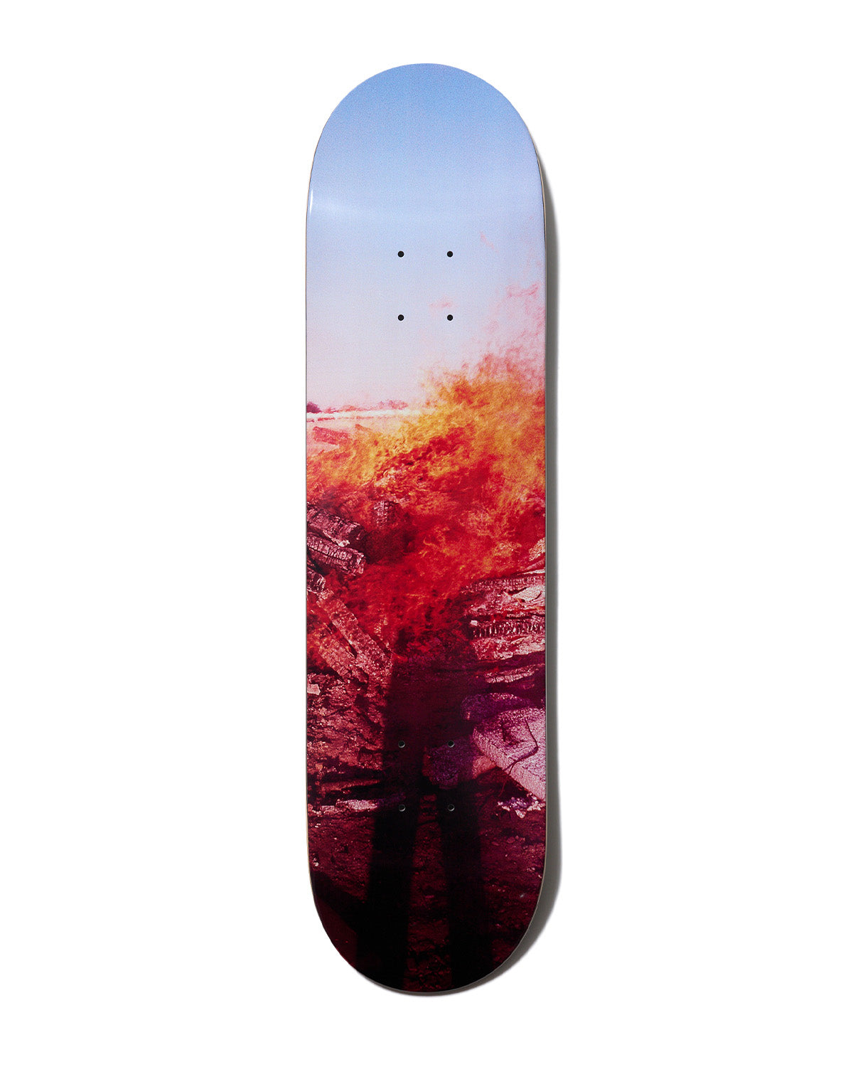 PORTRAIT (Artwork by DAIDO MORIYAMA) – Evisen Skateboards ゑ