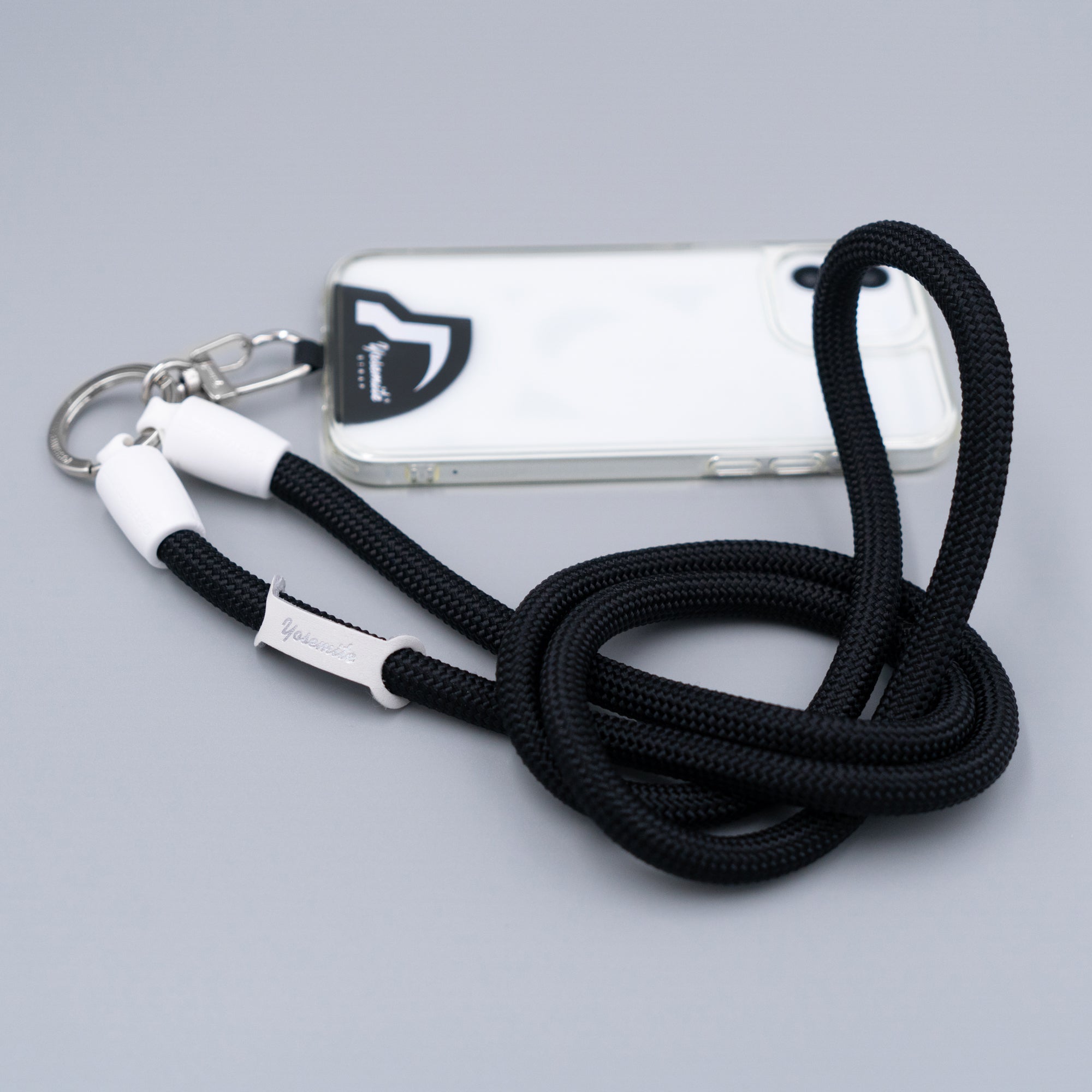 YOSEMITE MOBILE STRAP WHITE EDITIONヨセミテ モバイルストラップ