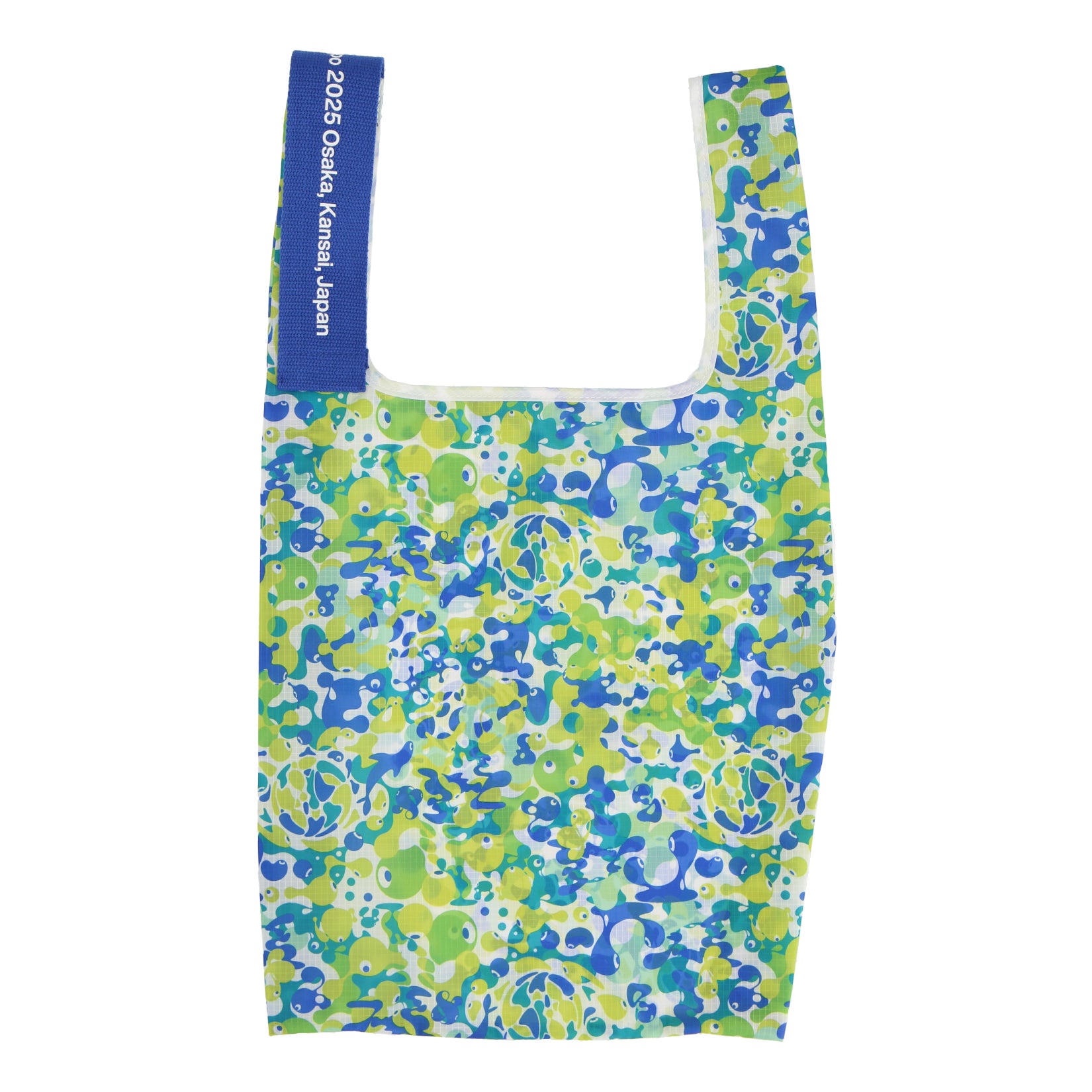 NEW】EXPO2025 エコバッグ WORLD グリーン – INTERMODE KAWABE