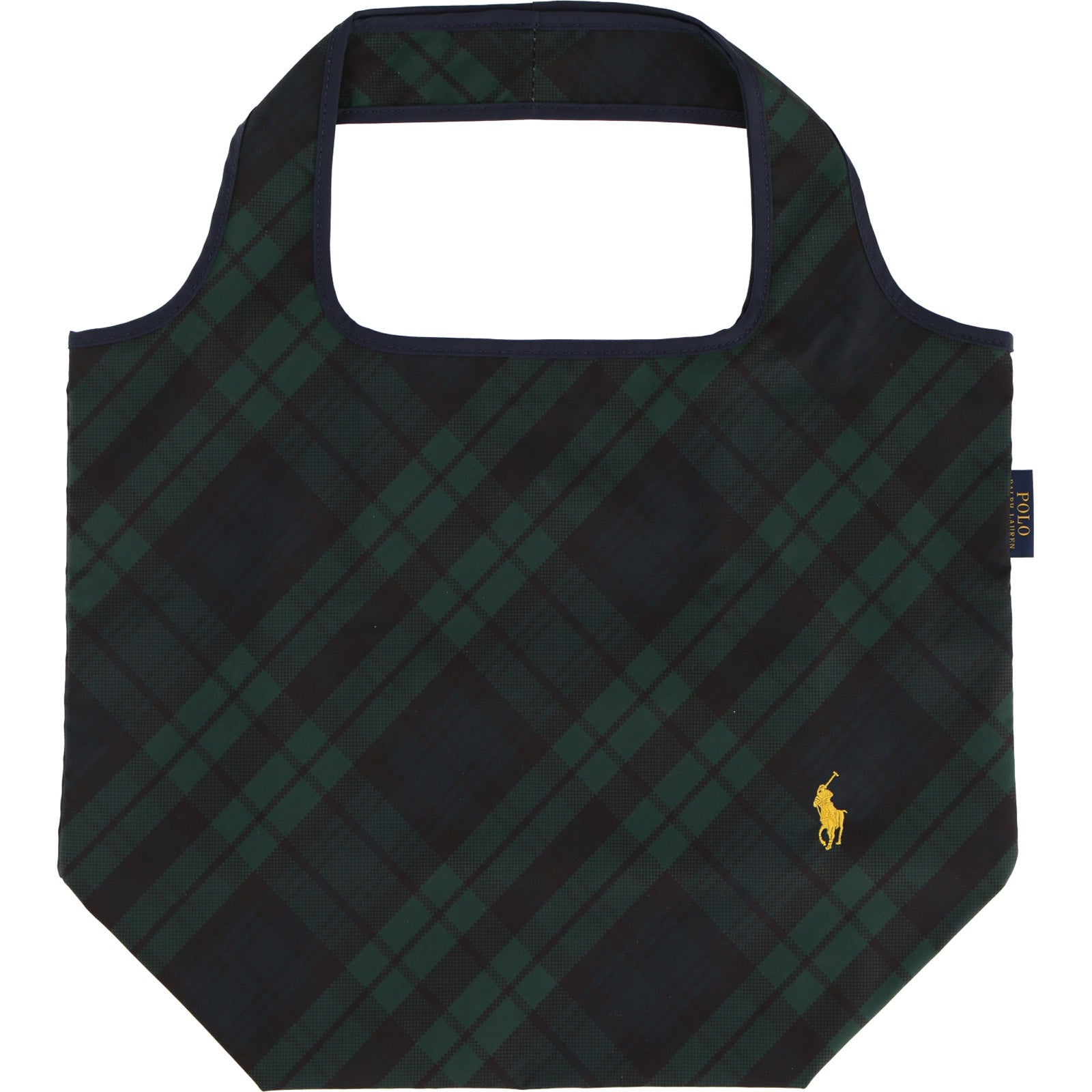 折りたたみバッグ #118a ダークグリーン – INTERMODE KAWABE