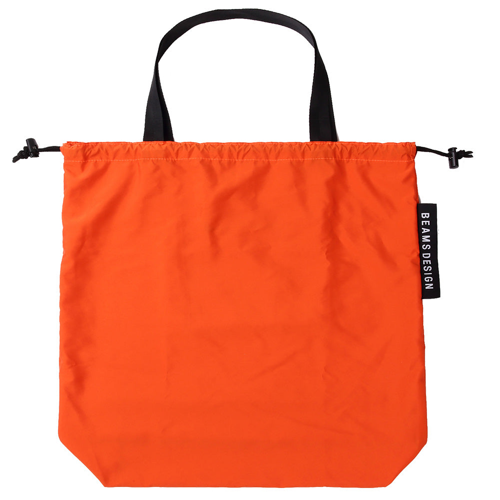 ポケッタブルエコバック オレンジ – INTERMODE KAWABE