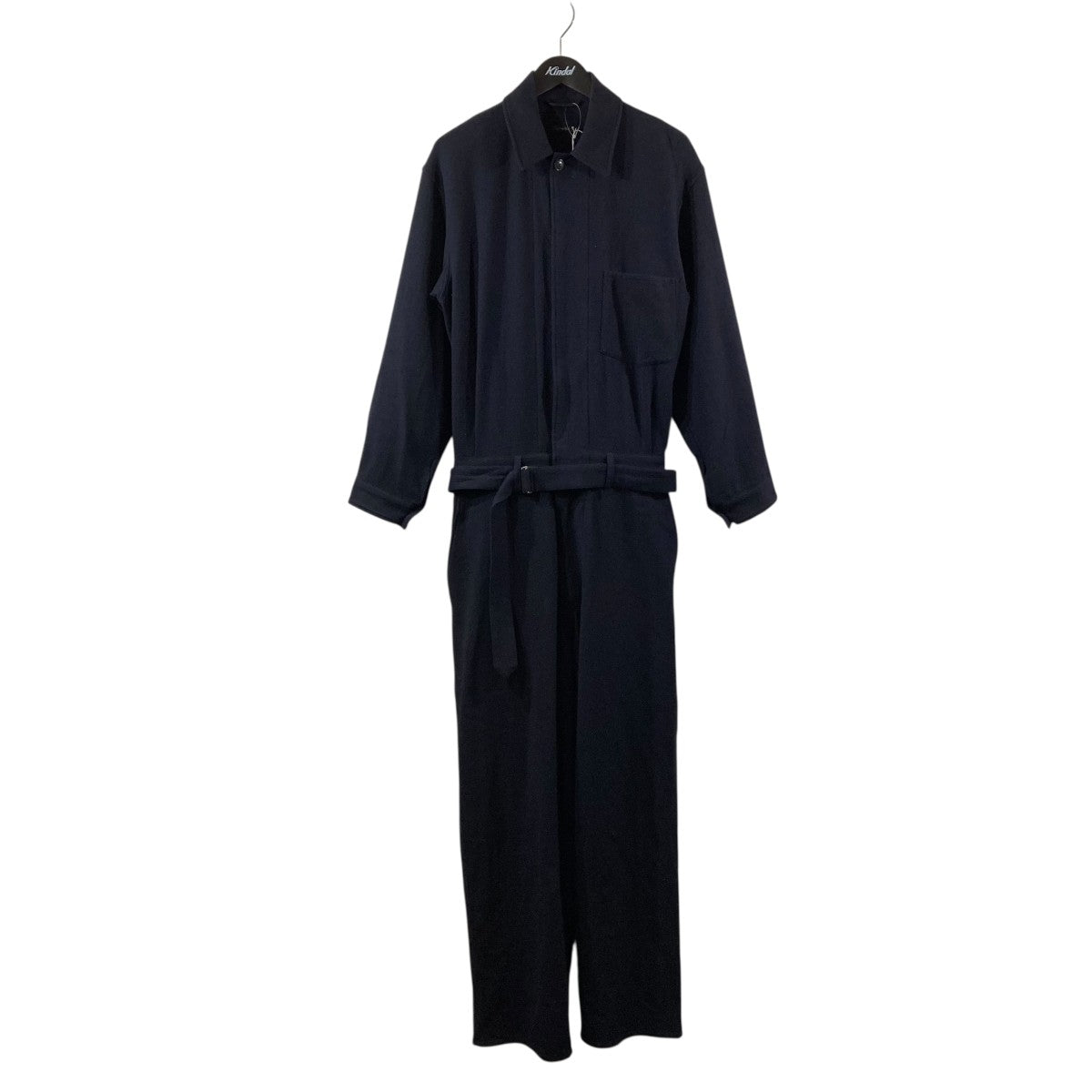 COMOLI(コモリ) リファインウール オールインワンオールインワンW03