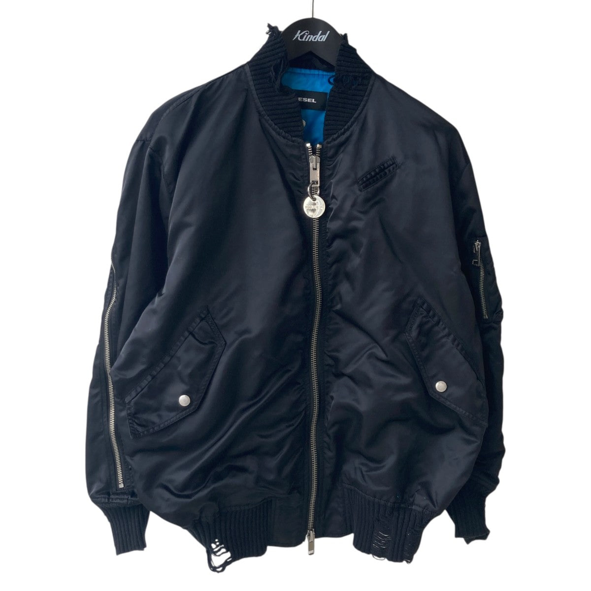 DIESEL(ディーゼル) R-KRISTAボンバージャケットA62226170 A62226170