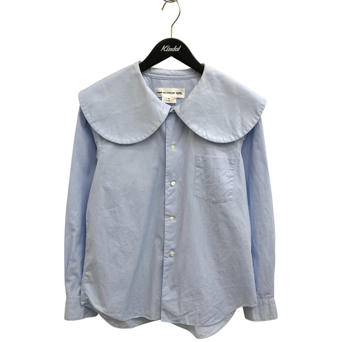 COMME des GARCONS GIRL(コムデギャルソンガール) 23SS セーラーカラー