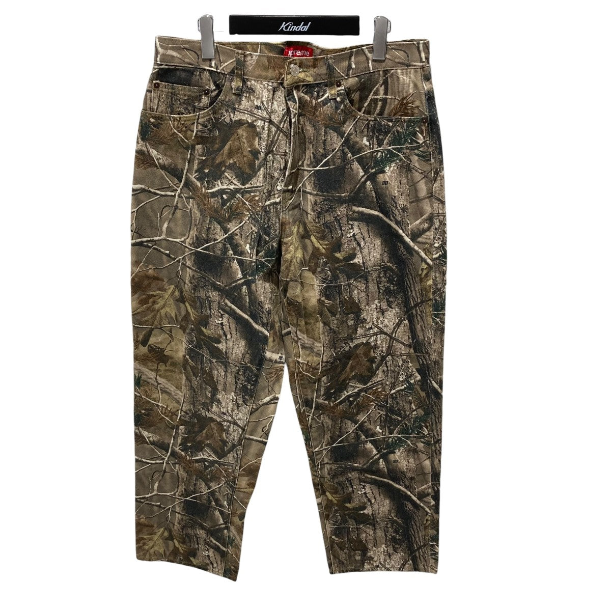 Supreme(シュプリーム) 25AWBaggy Jean Realtree AP Camoデニムパンツ