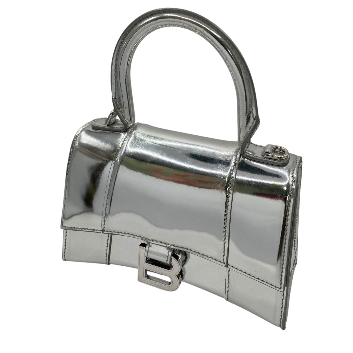 BALENCIAGA(バレンシアガ) アワーグラス XS ショルダーバッグ 592833