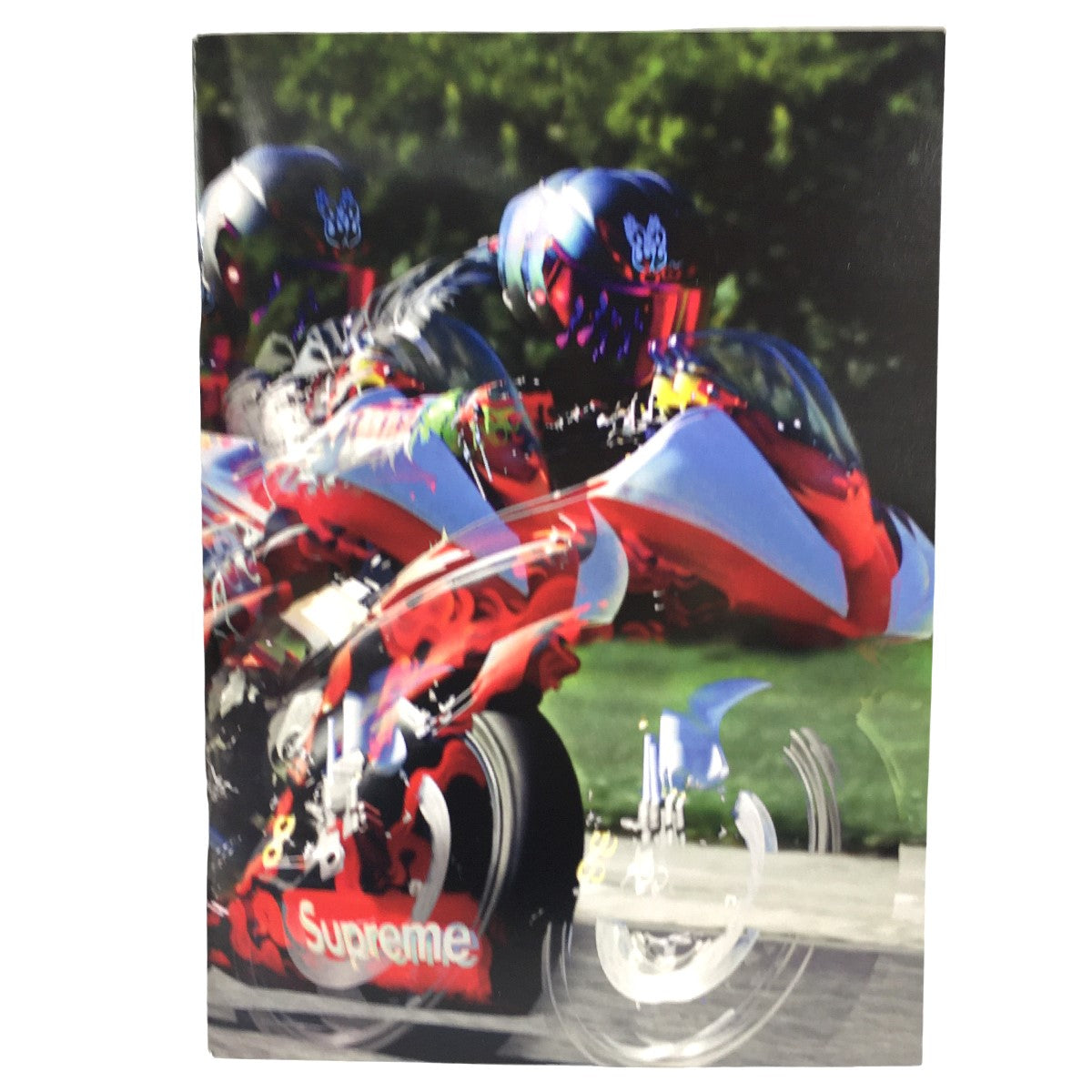 SUPREME(シュプリーム) 22AW Cockney Zine アートブック 本｜【公式