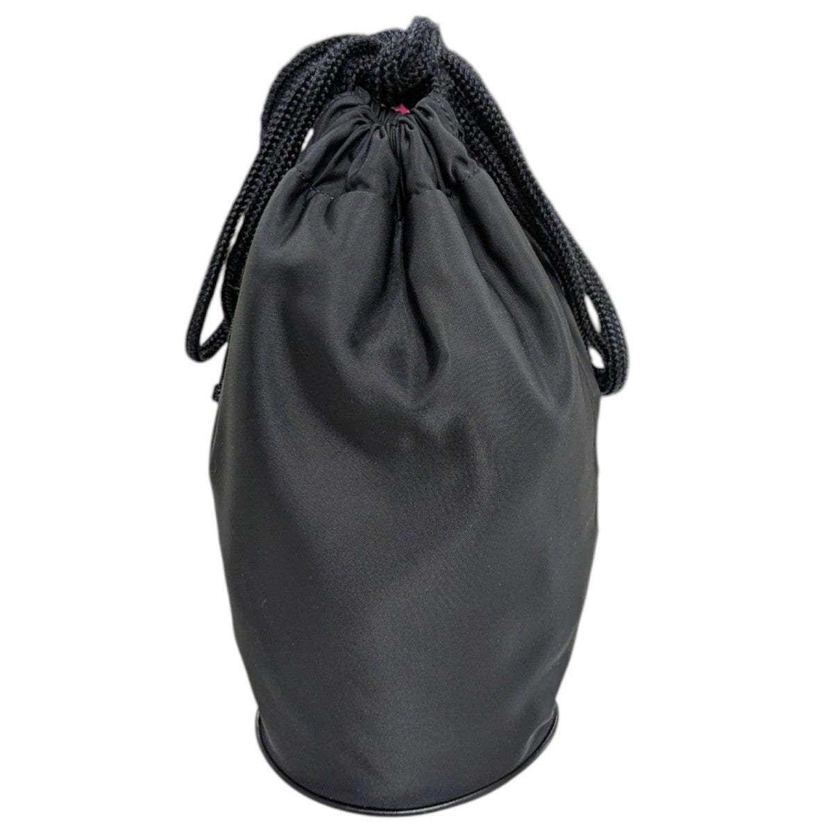 sacai(サカイ) s Kinchaku Nylon Twill巾着24-0700S 24-0700S ブラック