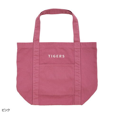製品洗いキャンバストート - 阪神タイガース公式オンラインショップ T-SHOP