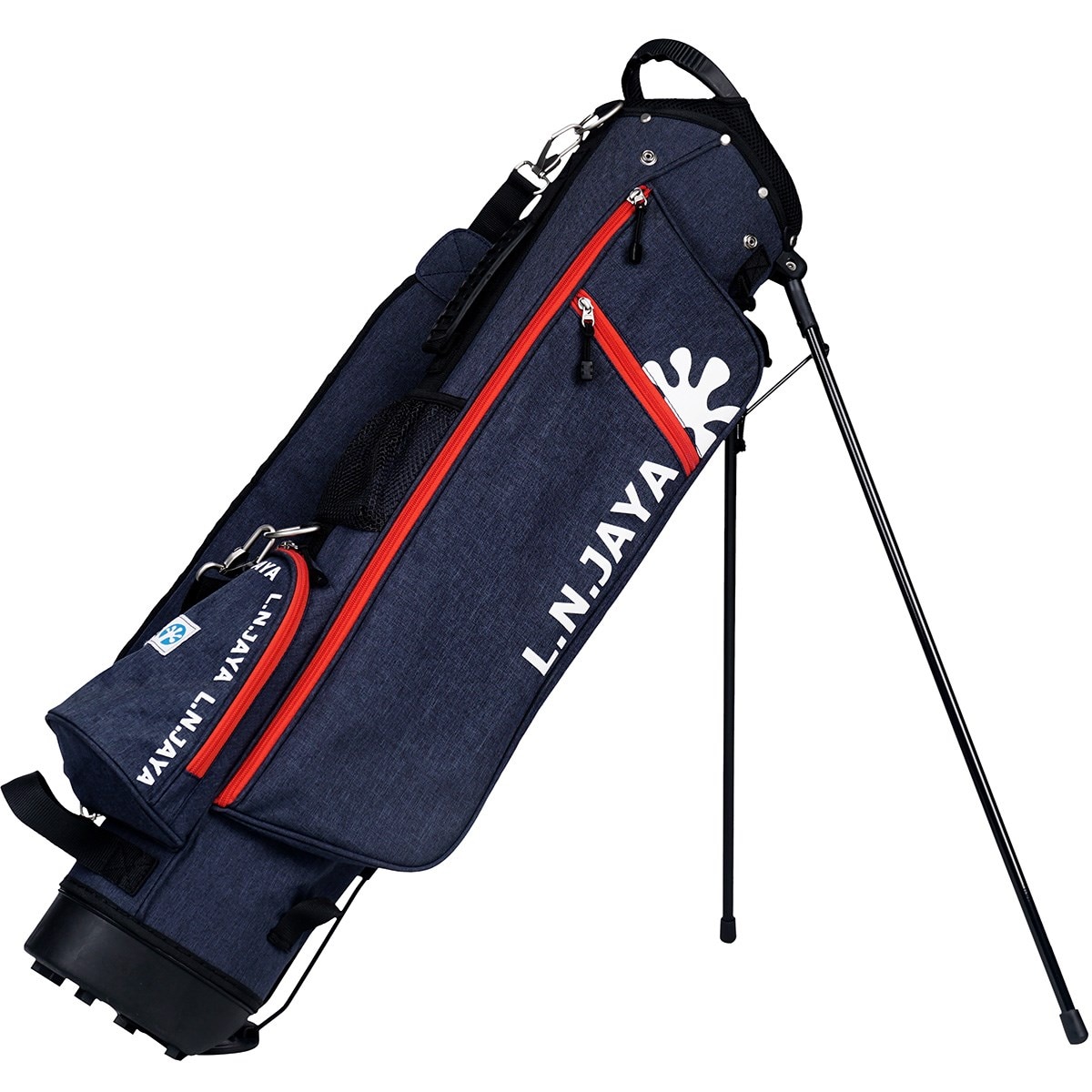 スタンドキャディバッグ(【男性】キャディバッグ)|L.N.JAYA(レザックス