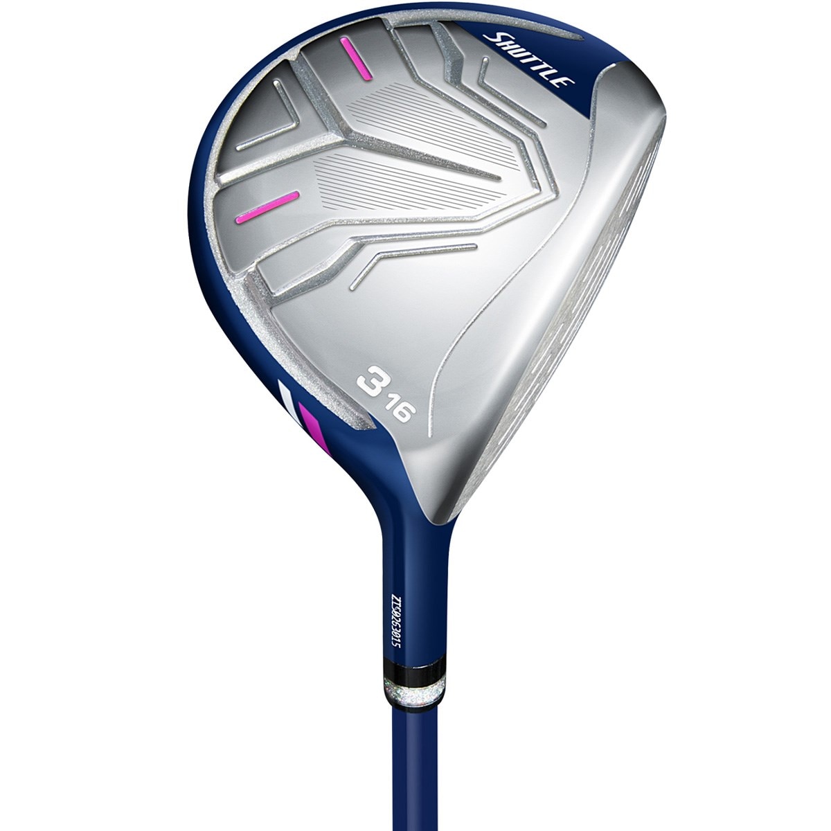 アウトレット】シャトル フェアウェイウッド 光沢仕上げ IMPACT FIT