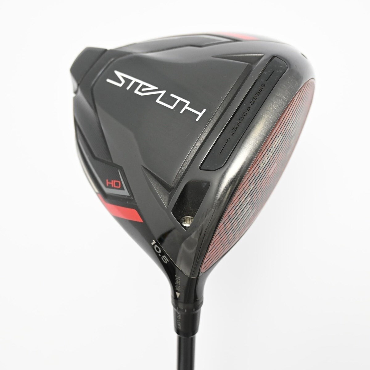 中古】ステルス HD ドライバー TENSEI RED TM50(2022) 10.5 R CD