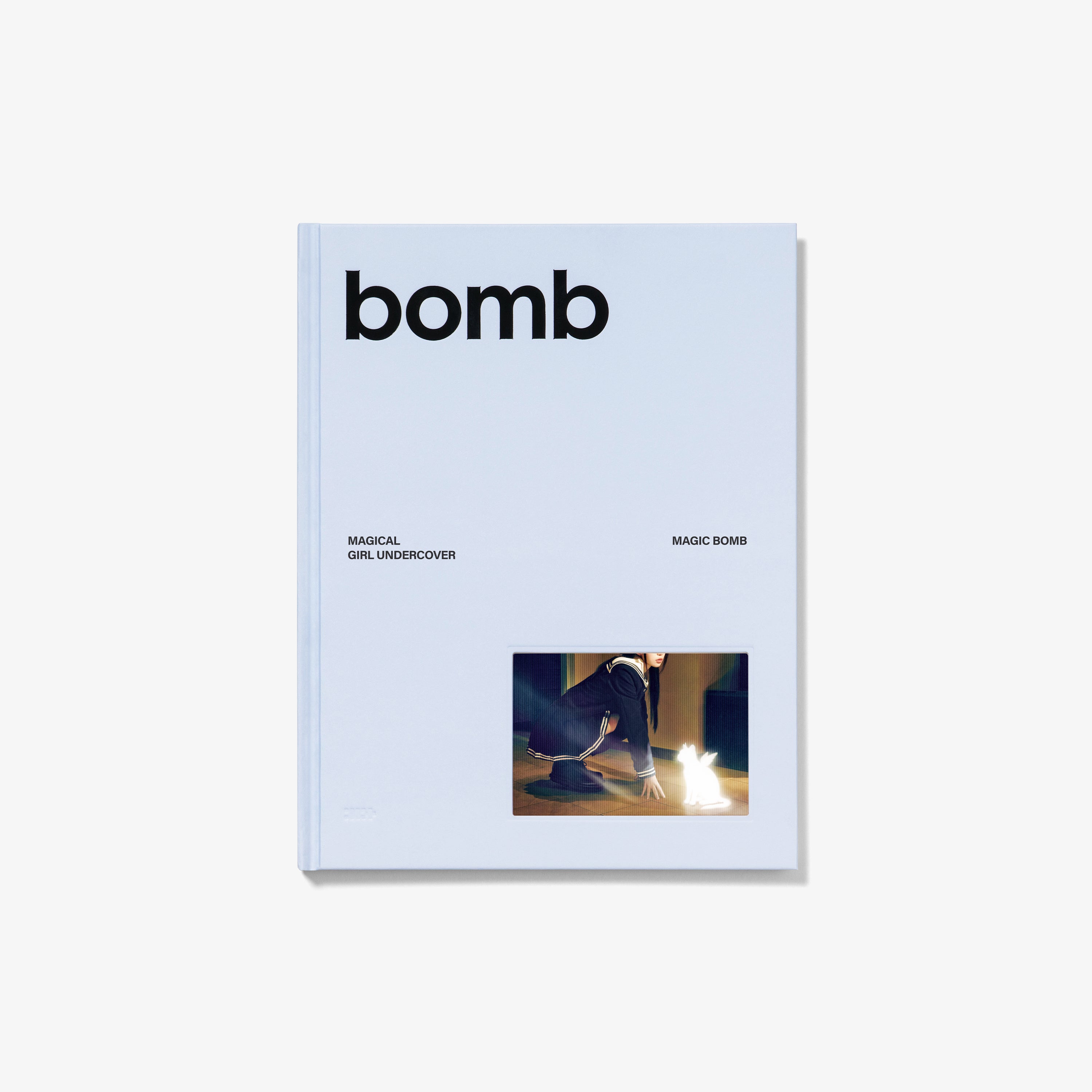 bomb [MAGIC BOMB Ver.] - ILLIT Official Store
