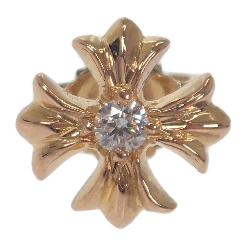 クロムハーツ CHROME HEARTS CH プラス スタッド 片耳 2378-304-6020