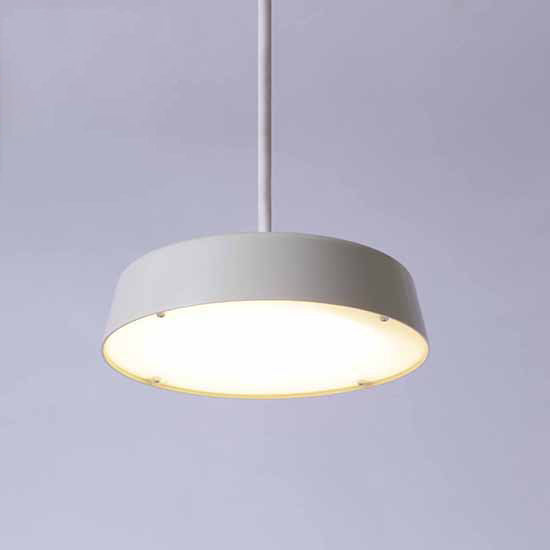 円盤ペンダントライト 引掛シーリング MPN01-IV ダクトプラグ(レール用