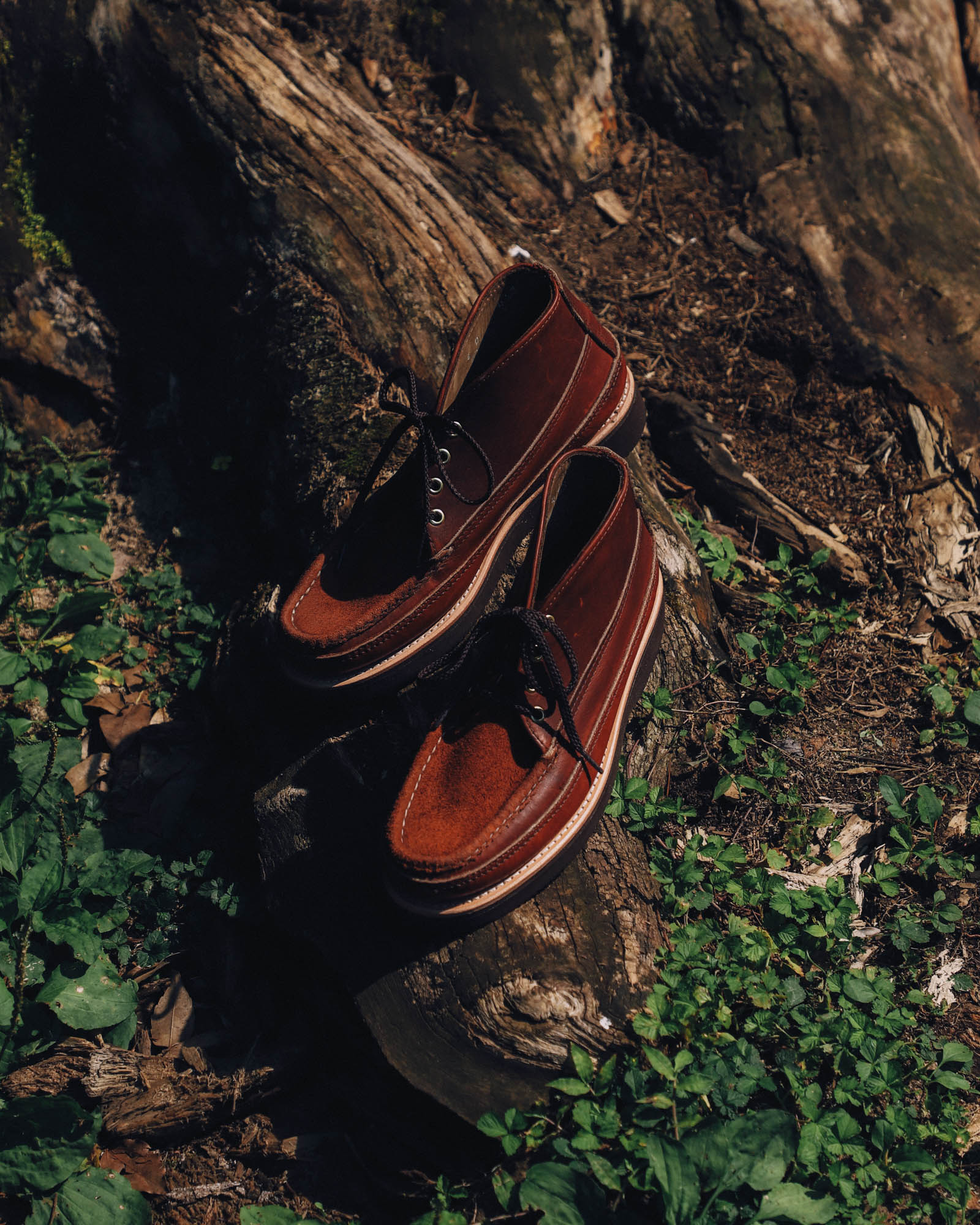 RUSSELL MOCCASIN for MAIDENS SHOP】 | MAIDENS SHOP | メイデンズ