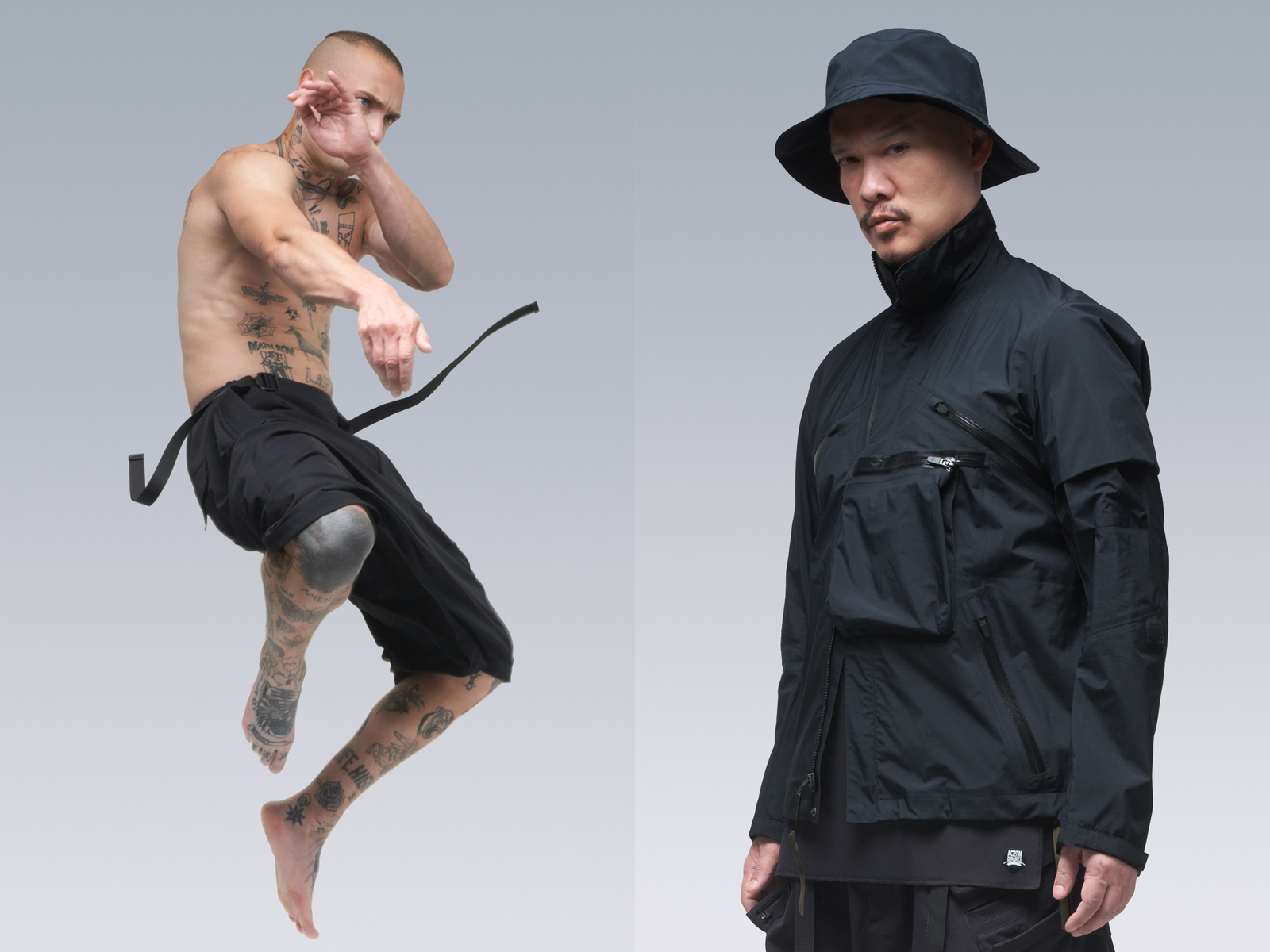 ACRONYM” 2021.3.23 RELEASED | MAIDENS SHOP | メイデンズショップ