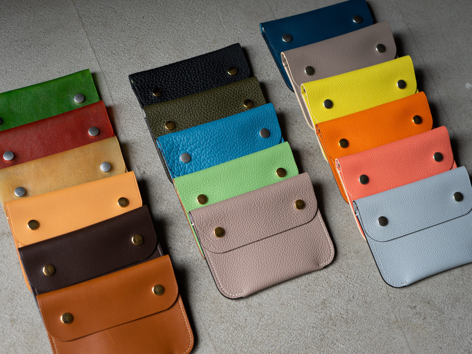 2022春夏 SUN/KAKKE POP UP STORE at MAIDENS SHOP】-Wallet