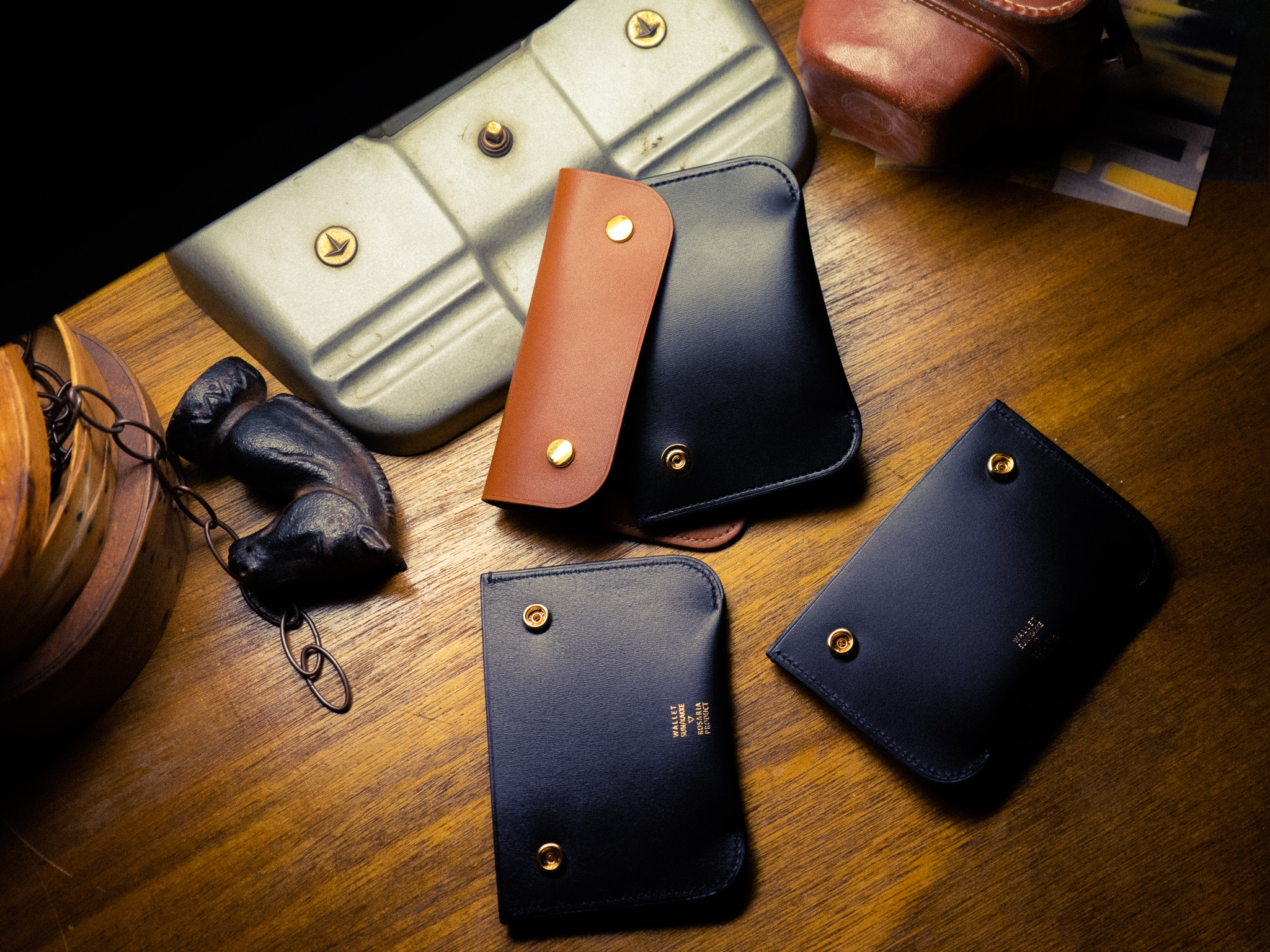 2022春夏 SUN/KAKKE POP UP STORE at MAIDENS SHOP】-Wallet