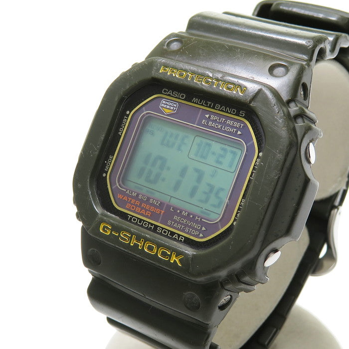 CASIO/カシオ】 G-SHOCK/ジーショック GW-M5600A-3JF 腕時計