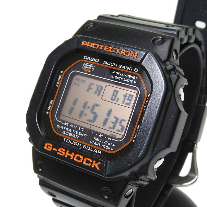 CASIO/カシオ】 G-SHOCK/ジーショック GW-M5610R 腕時計 ステンレス