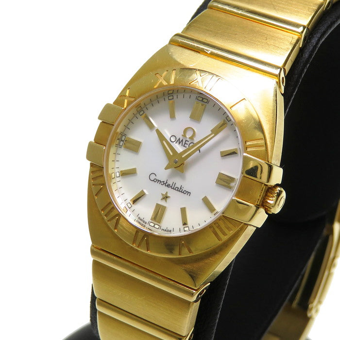 OMEGA/オメガ】 1181.70 コンステレーション K18 オール金無垢 腕時計
