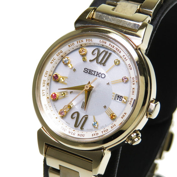 SEIKO/セイコー】 ルキア ラッキーパスポート サマー限定 SSVV026