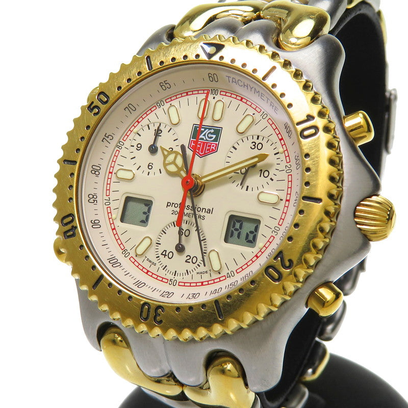 TAG HEUER/タグホイヤー】 CG1123-0 プロフェッショナル セナモデル