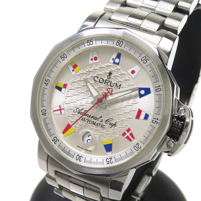 CORUM/コルム】 アドミラルズカップ トロフィー41 082.830.20 腕時計
