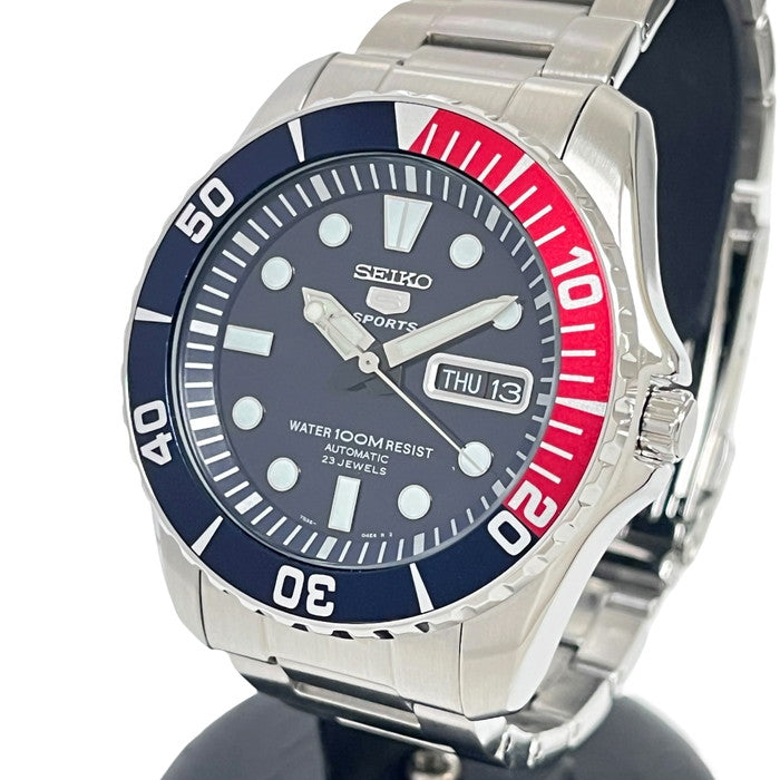 SEIKO/セイコー】 5スポーツ 7S36-03C0 23石 腕時計 ステンレス