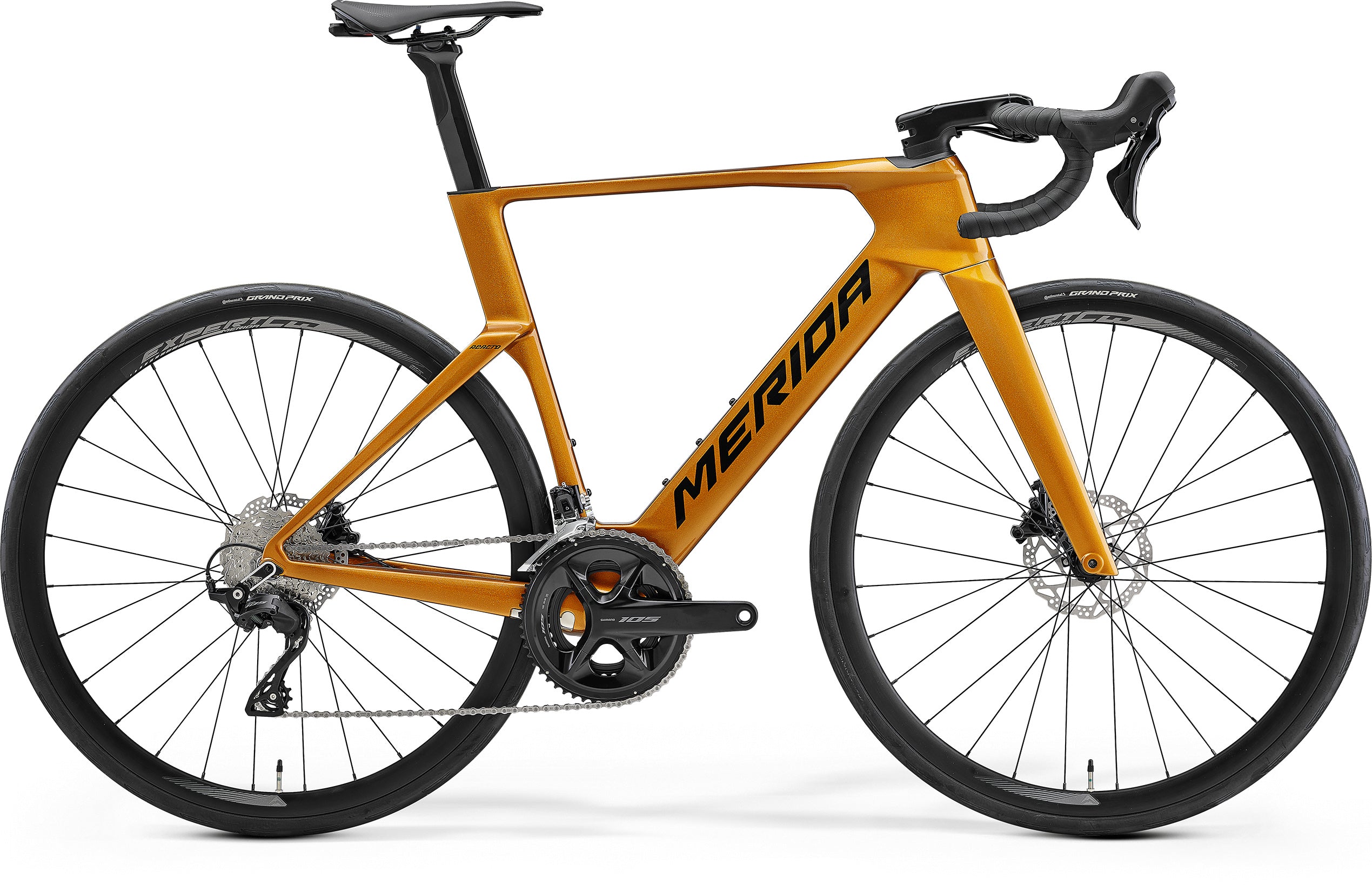 REACTO（リアクト） 4000｜ECサイト限定カラー｜MERIDA公式オンライン