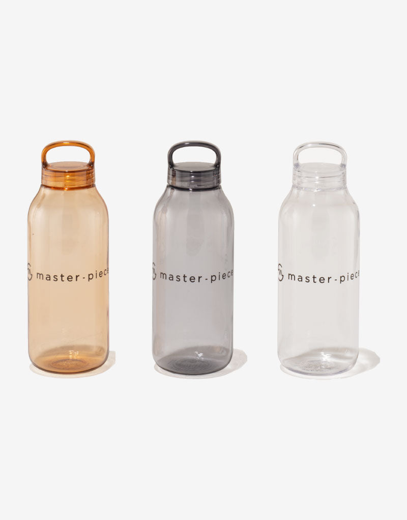 KINTO × master-piece ウォーターボトル 500ml No.320000 ｜master